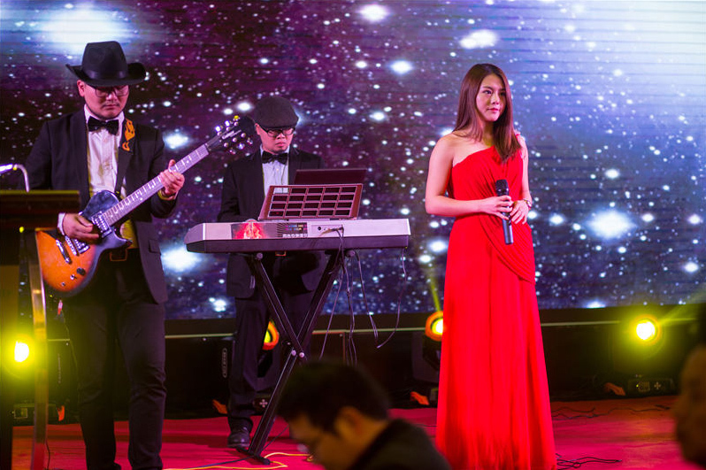 常熟凱馳供應商見面會策劃 常熟凱馳供應商見面會策劃