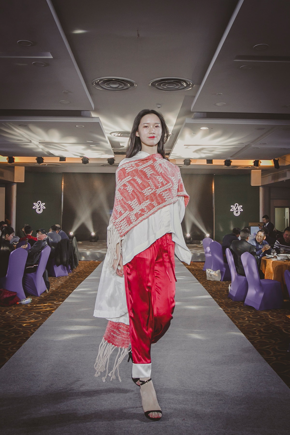 禾孚泰徒步和發布會 禾孚泰徒步和發布會