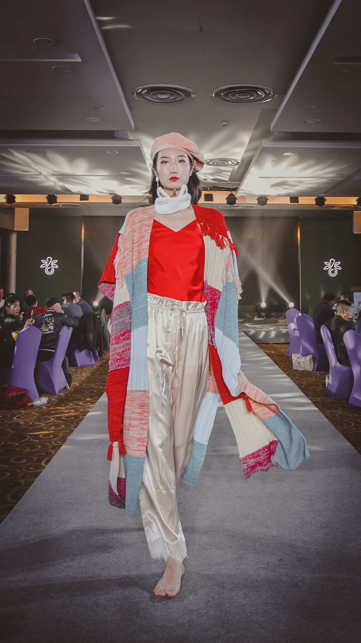 禾孚泰徒步和發布會 禾孚泰徒步和發布會